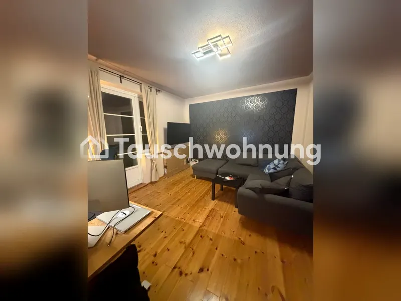 Tauschwohnung: 2-Zimmer-Wohnung in Berlin, Treptow-Köpenick — photo 1